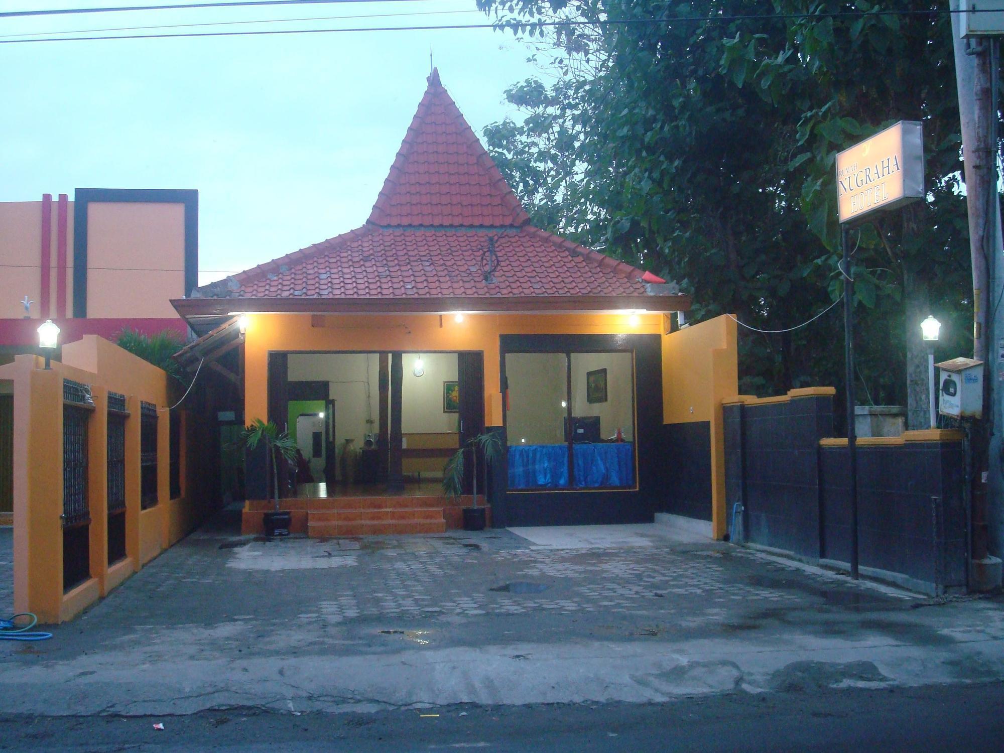 יוגיאקרטה Spot On 2419 Rumah Nugraha Hotel Syariah מראה חיצוני תמונה