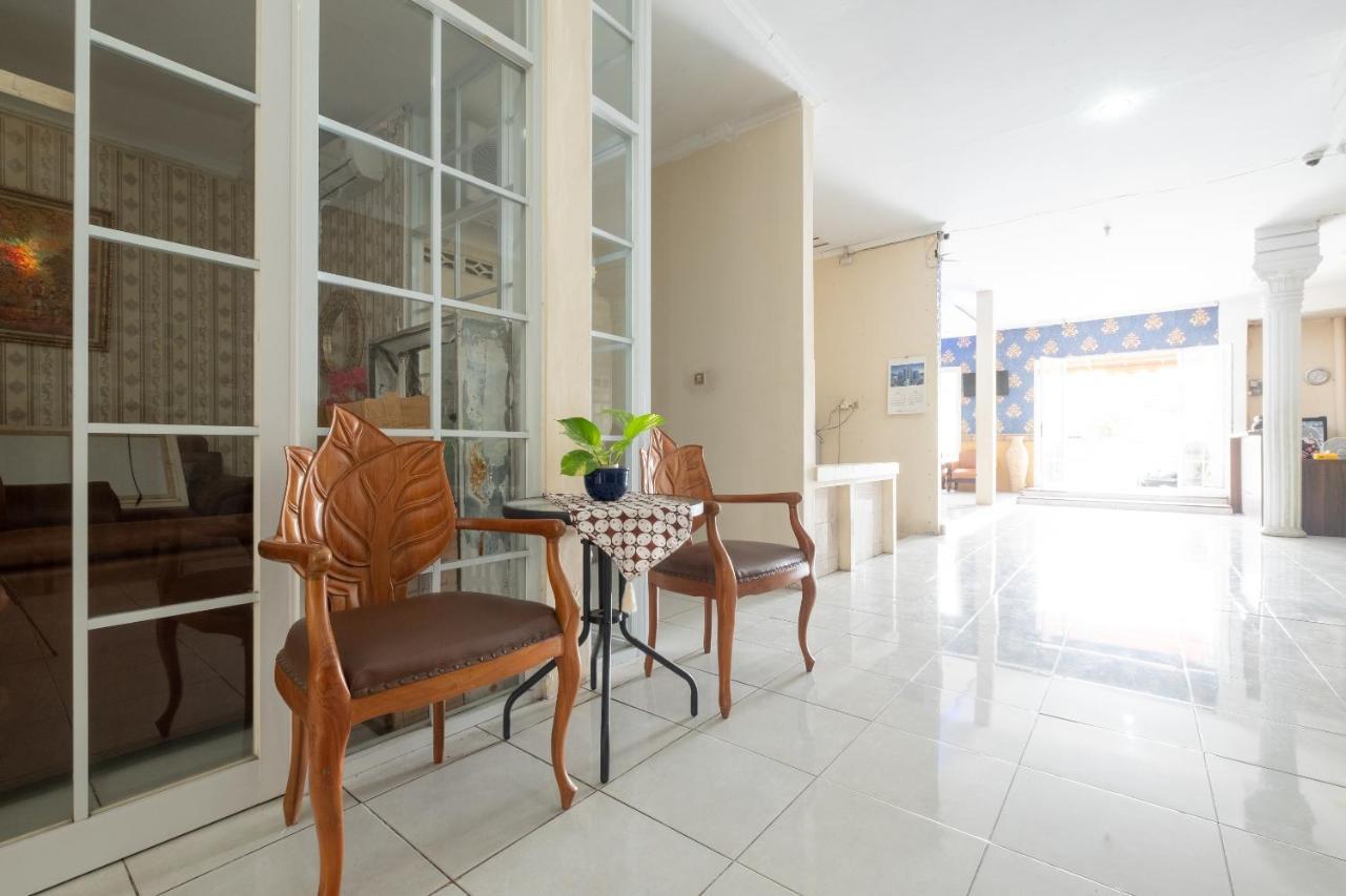 יוגיאקרטה Spot On 2419 Rumah Nugraha Hotel Syariah מראה חיצוני תמונה