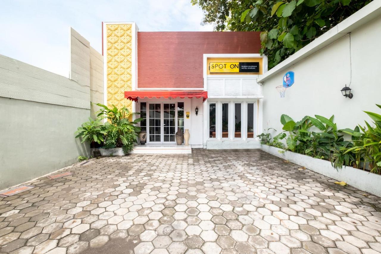 יוגיאקרטה Spot On 2419 Rumah Nugraha Hotel Syariah מראה חיצוני תמונה