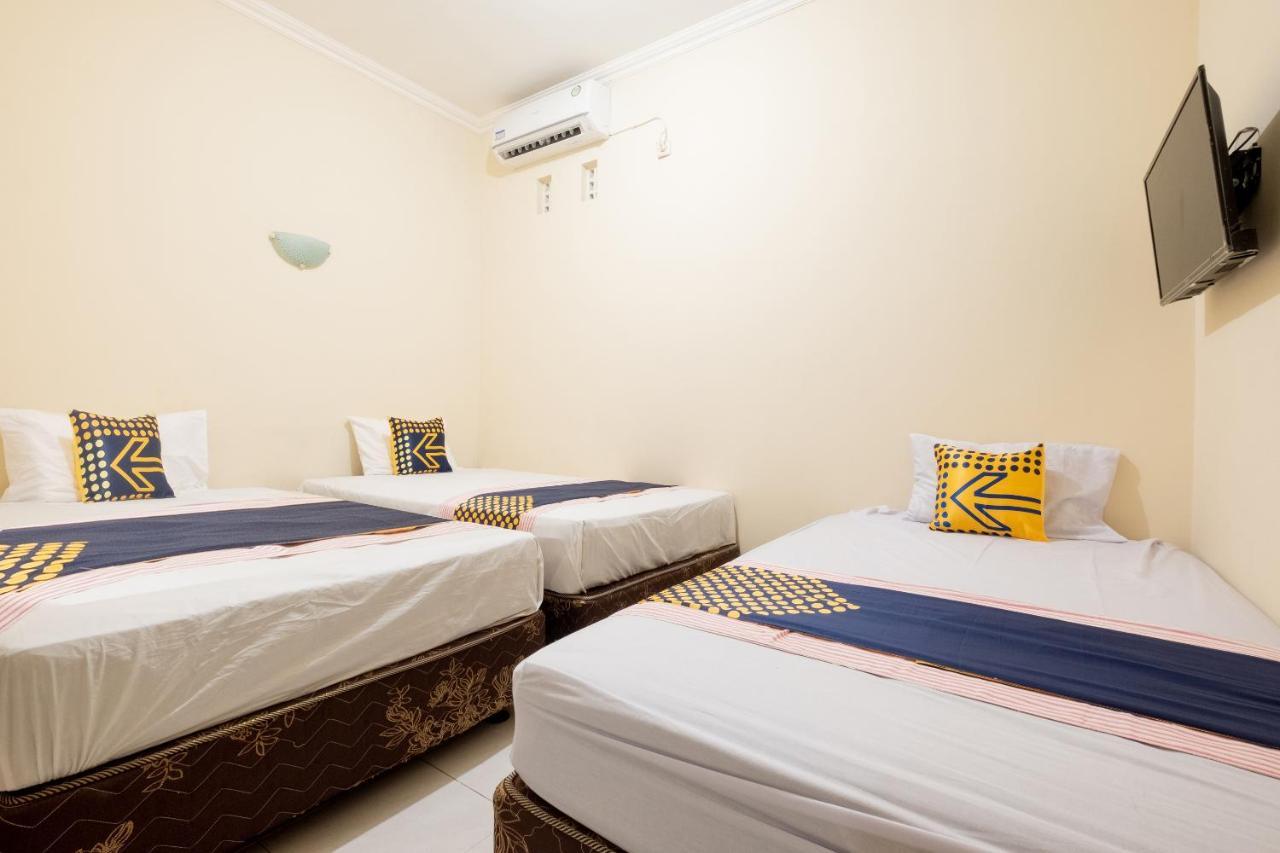 יוגיאקרטה Spot On 2419 Rumah Nugraha Hotel Syariah מראה חיצוני תמונה
