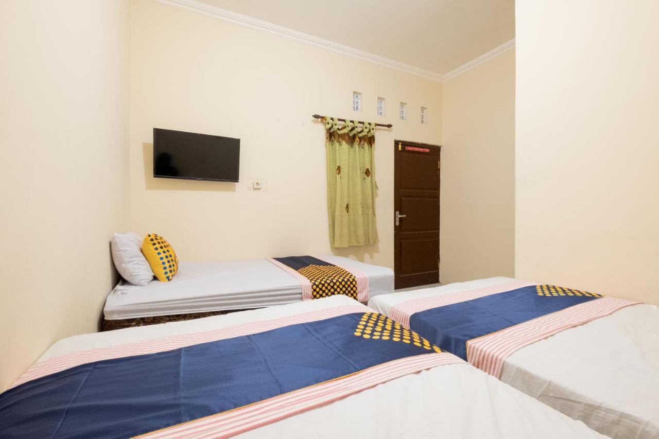 יוגיאקרטה Spot On 2419 Rumah Nugraha Hotel Syariah מראה חיצוני תמונה
