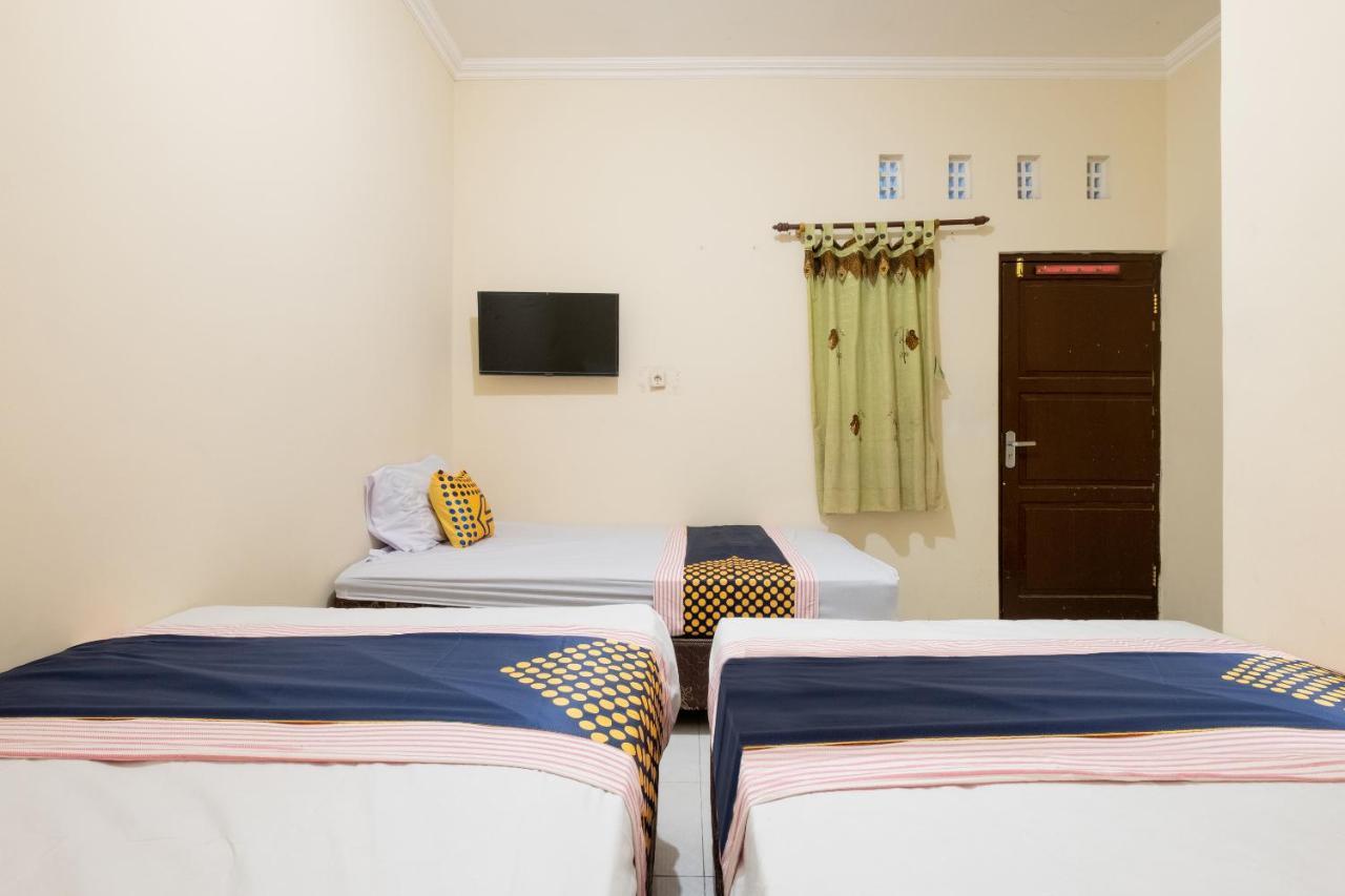 יוגיאקרטה Spot On 2419 Rumah Nugraha Hotel Syariah מראה חיצוני תמונה